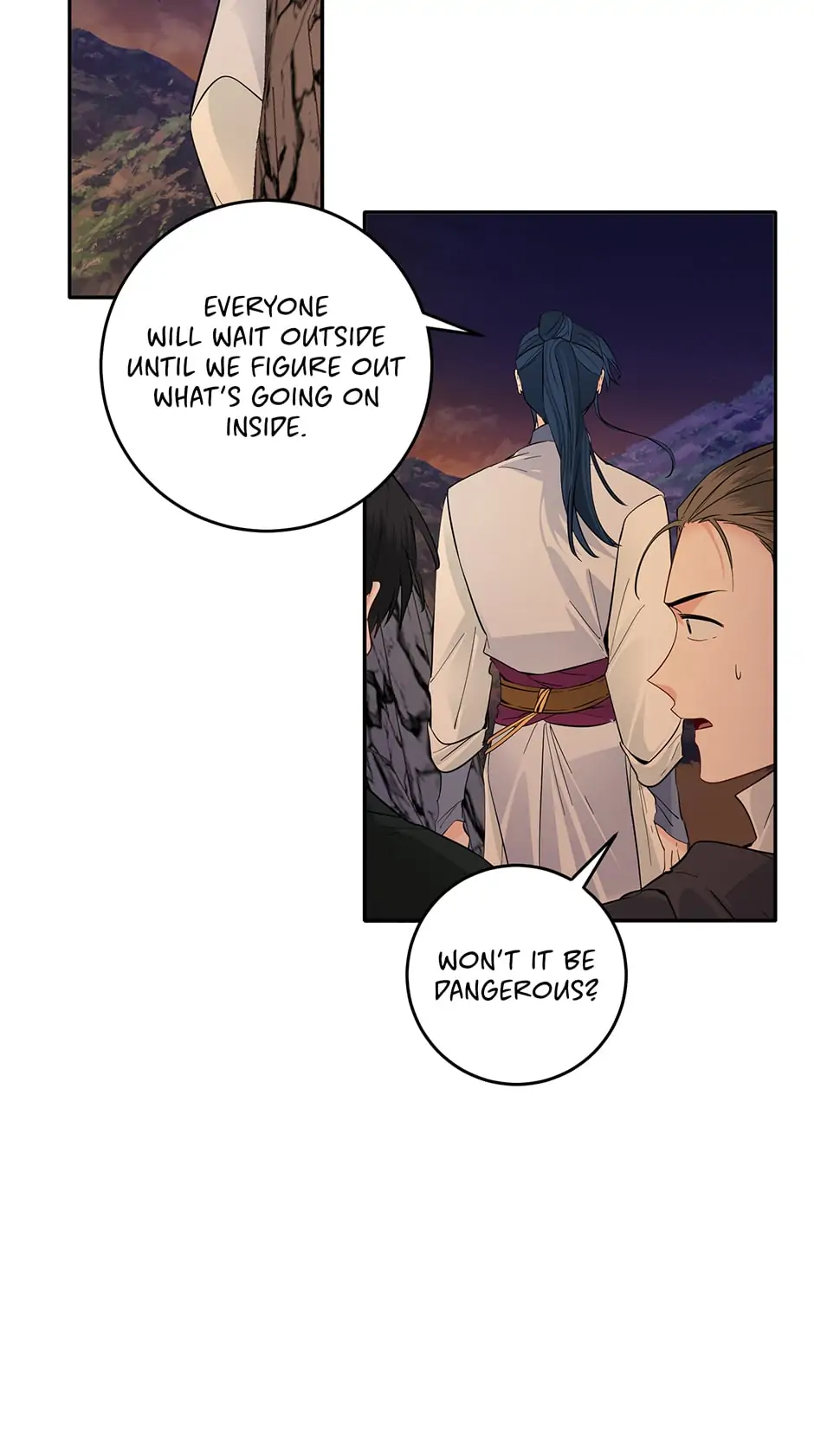 Yeon Lok Heun Chapter 127 4